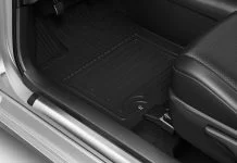 Why Car Floor Mats Are Essential for Interior Protection Especially for Truck car floor mats in black fabric
