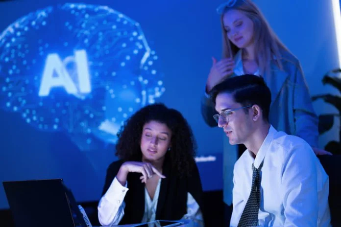 AI disruption in the workplace