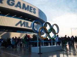 Winter Olympics 2026