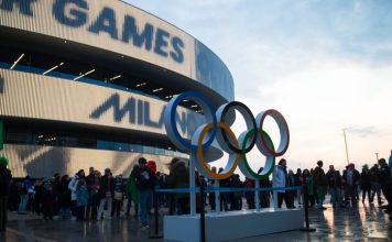 Winter Olympics 2026