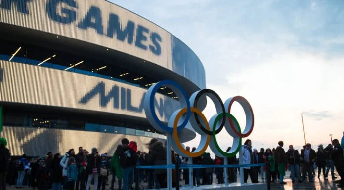 Winter Olympics 2026