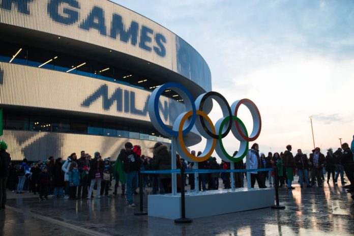 Winter Olympics 2026