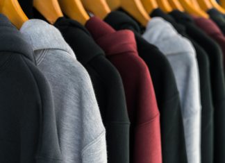 Essentials hoodie