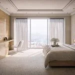 Idle Capacity Economy - Hotel Room Suite with View