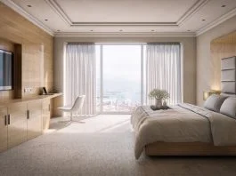 Idle Capacity Economy - Hotel Room Suite with View