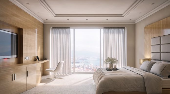 Idle Capacity Economy - Hotel Room Suite with View