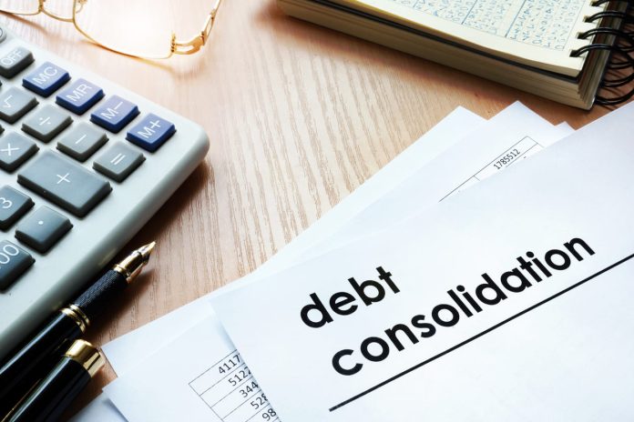 How Do I Consolidate Business Debt?