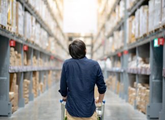 supply chain location strategy