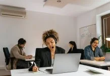 Why Smart Scheduling Is Becoming a Strategic Advantage for Service Companies Smart Scheduling - Woman in Black Blazer