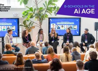 B-Schools in the AI Age