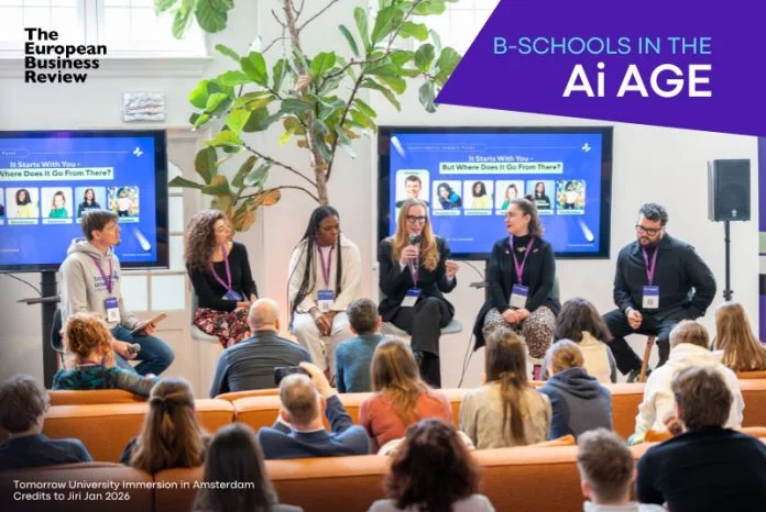 B-Schools in the AI Age