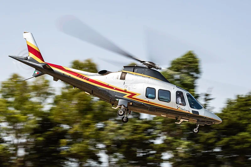 Italy’s Leading Executive Helicopter Operator: Hoverfly Srl