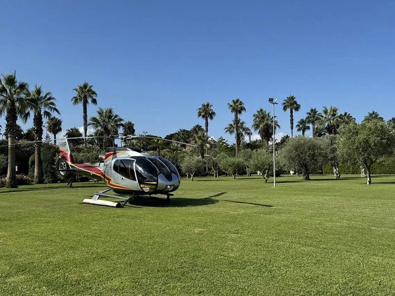 Italy’s Leading Executive Helicopter Operator: Hoverfly Srl