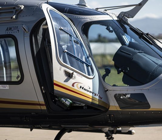 Italy’s Leading Executive Helicopter Operator: Hoverfly Srl