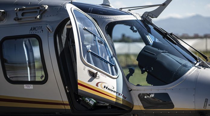 Italy’s Leading Executive Helicopter Operator: Hoverfly Srl