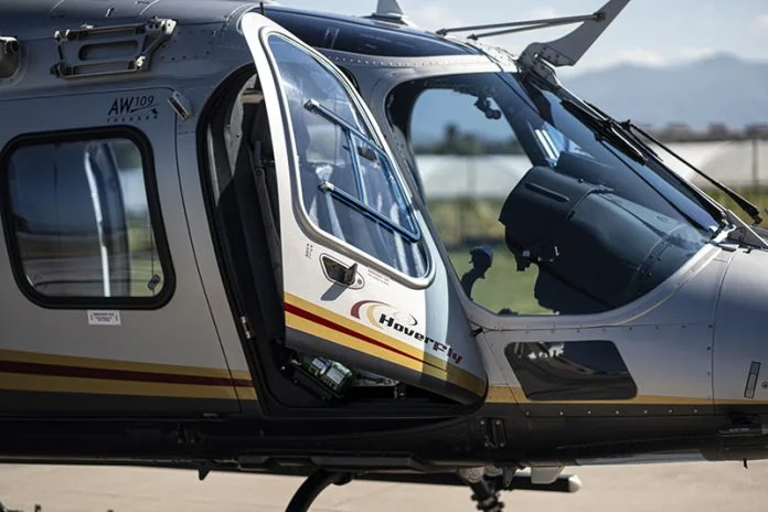 7 Italy’s Leading Executive Helicopter Operator: Hoverfly Srl