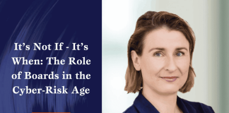 Beatrice on It’s Not If, It’s When: The Strategic Role of Boards in the Cyber Risk Age
