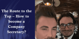 The Route to the Top - How to Become a Company Secretary