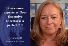The Better Boards Podcast Series: Governance Experts as Non-Executive Directors – A Perfect Fit? Governance Experts as Non-Executive Directors
