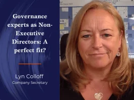 Governance Experts as Non-Executive Directors