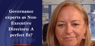 Governance Experts as Non-Executive Directors