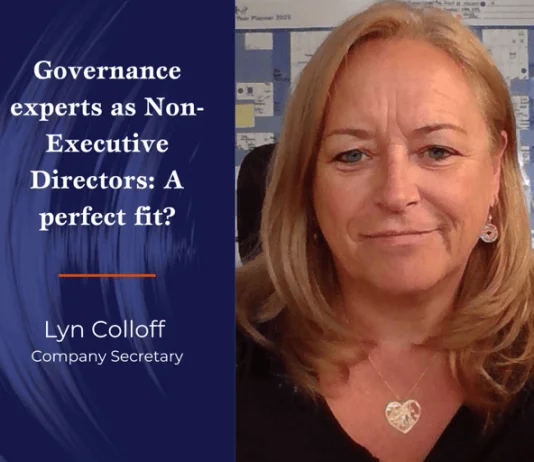 The Better Boards Podcast Series: Governance Experts as Non-Executive Directors – A Perfect Fit? Governance Experts as Non-Executive Directors