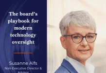 The Board’s Playbook for Modern Technology Oversight