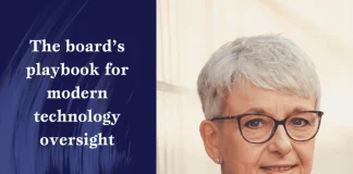The Board’s Playbook for Modern Technology Oversight