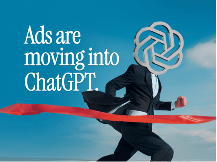 ChatGPT Ads