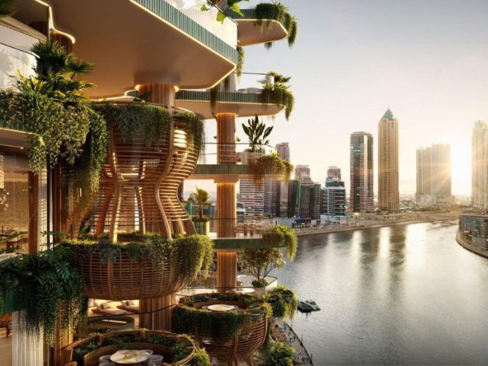 Davos 1 Regenerative Real Estate Trends