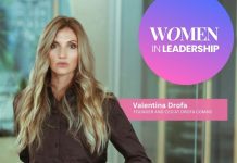 Women are Joining Finance in Numbers, Yet Leadership Still Remains Out of Reach Veronica - Women in Finance