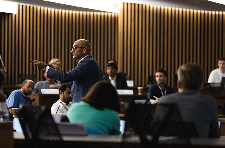 University of Chicago Booth School of Business