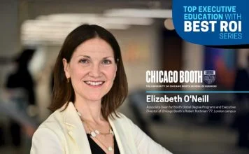 Elizabeth O’Neill of University of Chicago Booth School of Business