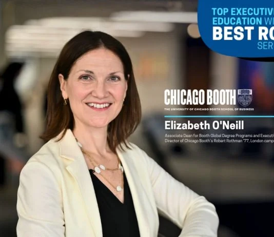 Elizabeth O’Neill of University of Chicago Booth School of Business