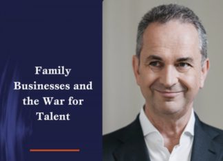 Family Businesses and the War for Talent