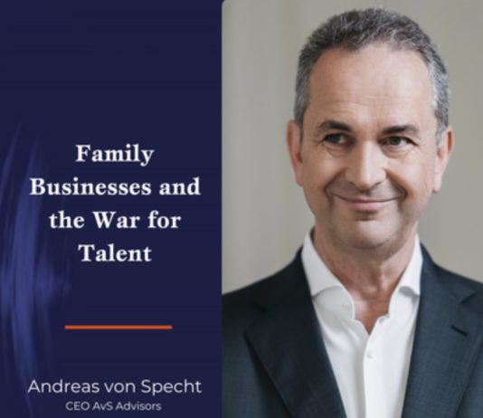 Family Businesses and the War for Talent