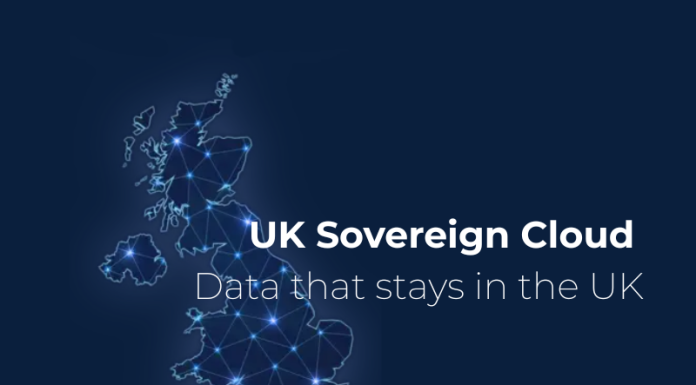 UK sovereign cloud