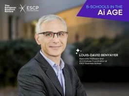 Rethinking Business Education in the Age of AI: ESCP’s Experiment in Progress Louis-David Benyayer