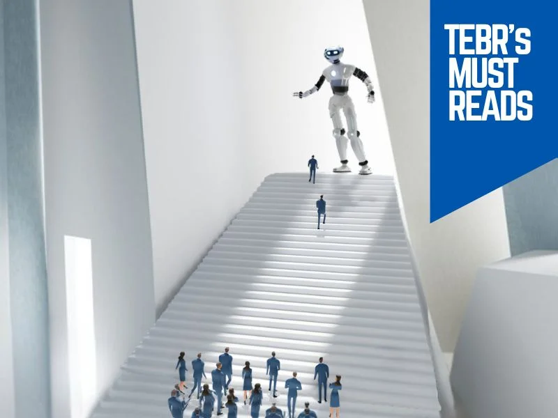 Leadership in the Age of AI: Top 10 Articles on the Skills Future Leaders Will Need