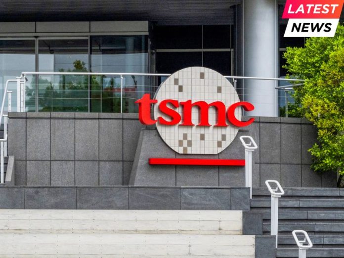 TSMC Revenue Surges on AI Demand