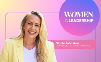 Nicole on The Hidden Rules of Executive Presence: How Women Can Make Themselves Promotable