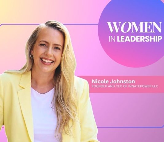Nicole on The Hidden Rules of Executive Presence: How Women Can Make Themselves Promotable