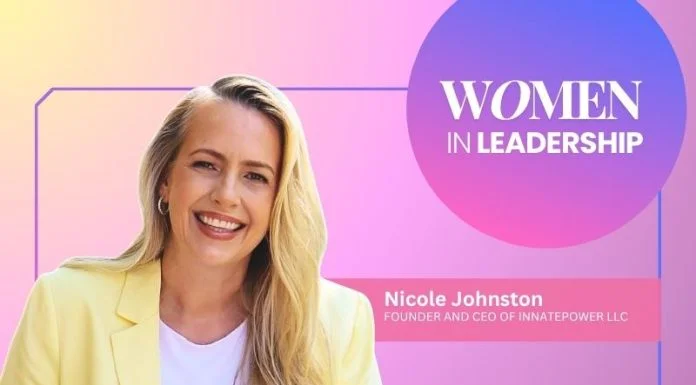 Nicole on The Hidden Rules of Executive Presence: How Women Can Make Themselves Promotable