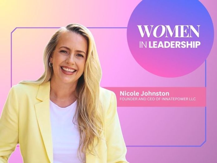 Women in Leadership Nicole on The Hidden Rules of Executive Presence: How Women Can Make Themselves Promotable