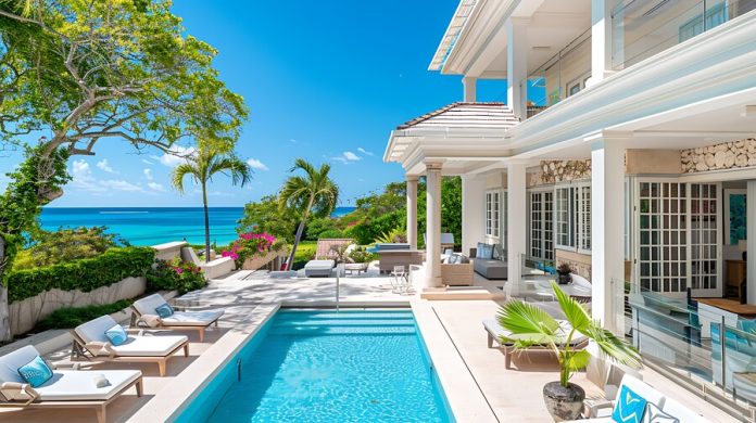 Amazing villa with private pool and stunning ocean views. The perfect place to relax and enjoy the Caribbean lifestyle. Phuket investment property