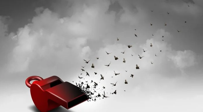 SEC whistleblower program