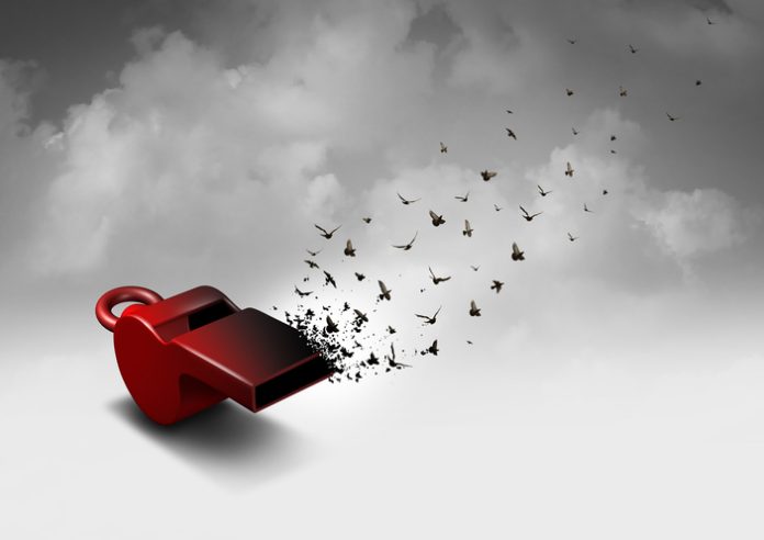 SEC whistleblower program