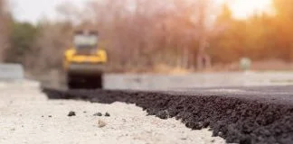 Asphalt Paving Maintenance - asphalt pavement