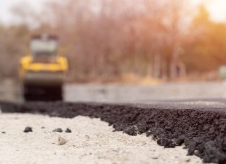 Asphalt Paving Maintenance - asphalt pavement