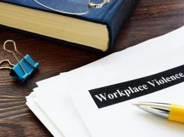 Workplace Violence Prevention Program